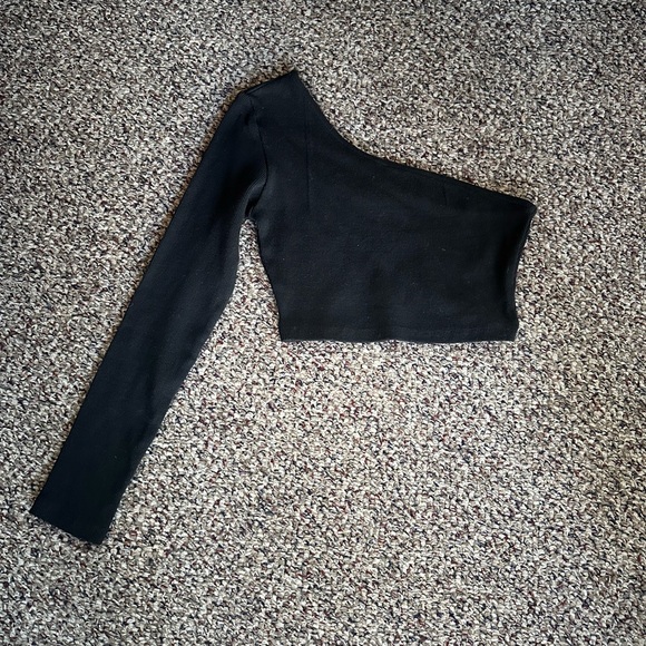 Princess Polly One Shoulder top - Picture 1 of 3